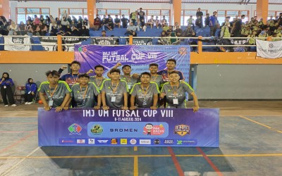 Musaker Futsal Team Mengikuti IMJ UM FUTSAL CUP VIII 2024
