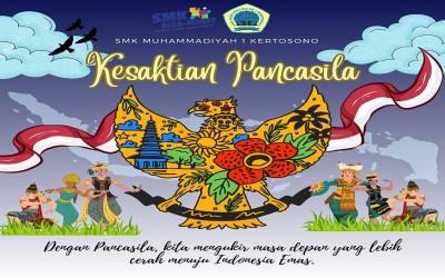 KESAKTIAN PANCASILA