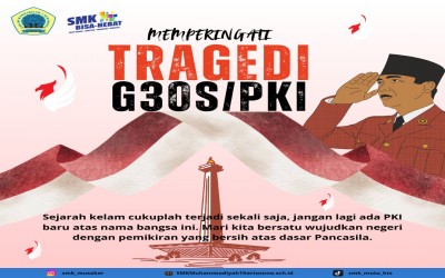 PERINGATAN HARI G30SPKI